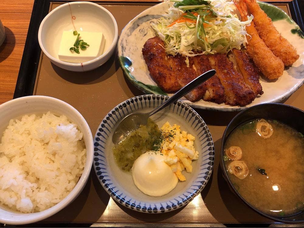 やよい軒 亀田店