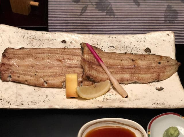 鰻割烹あら井 - サブ画像3