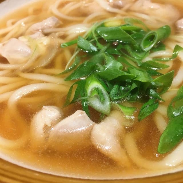 釆なりうどん きらく 加古川店 - サブ画像1