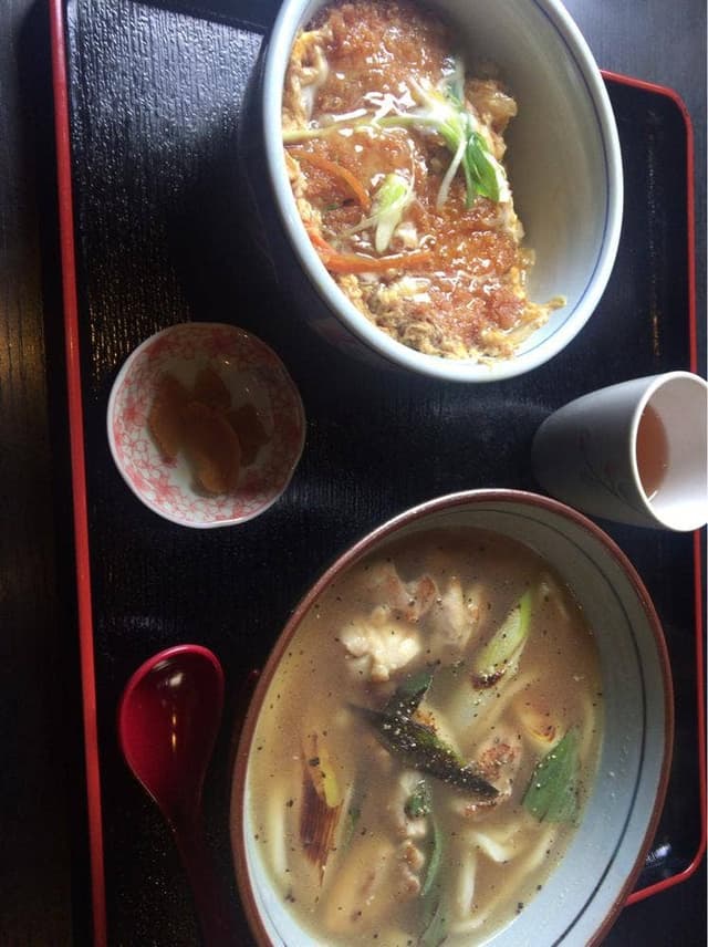 広島うどん じん - サブ画像1