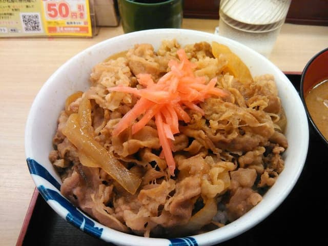 松屋 すすきの店 - サブ画像2