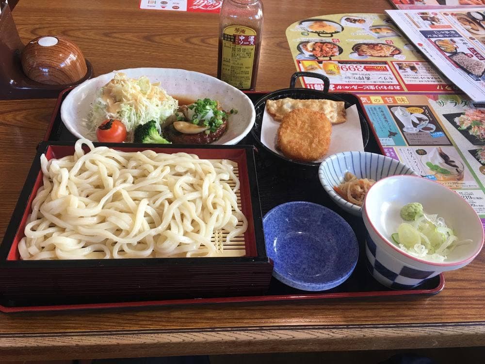 夢庵 町田南成瀬店