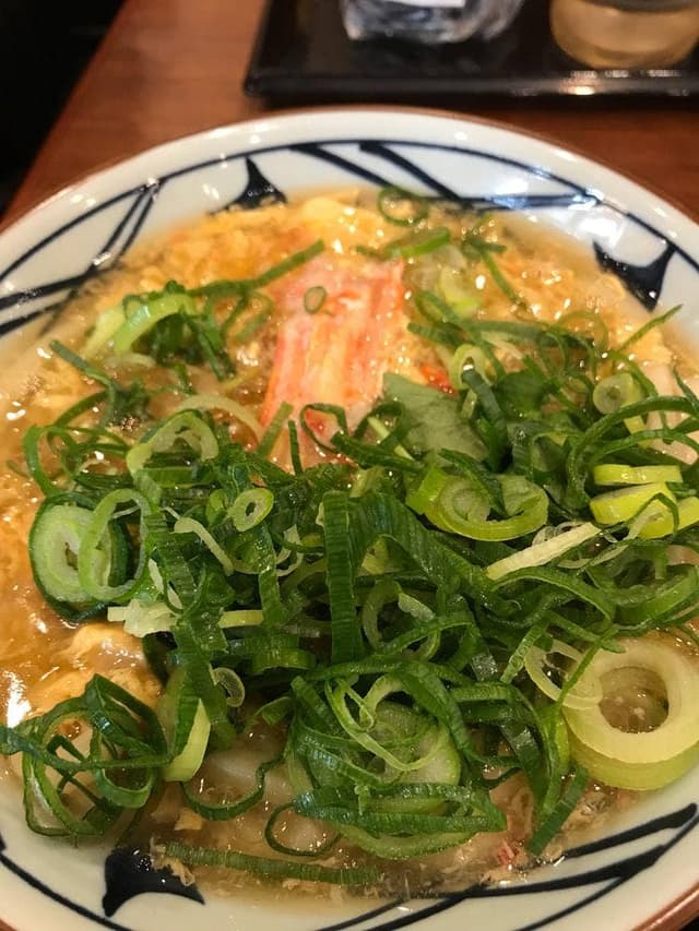 丸亀製麺 八幡本城店 - サブ画像3