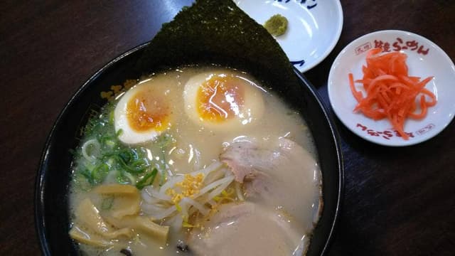 九州筑豊ラーメン山小屋 備中高松店 - サブ画像2