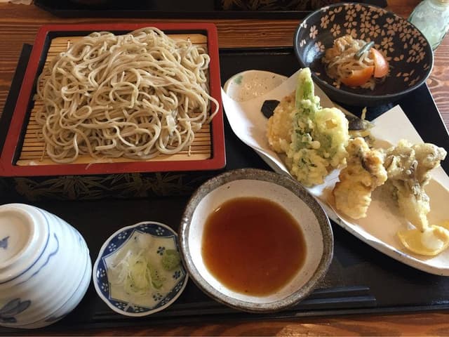 安心そば処 - サブ画像1