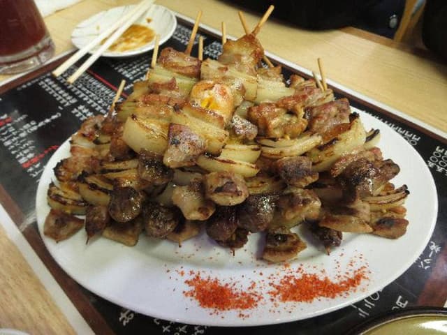 梁山泊 7丁目本店 - サブ画像3