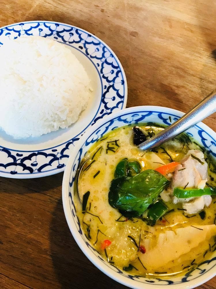 タイ料理レストラン ラナハーン