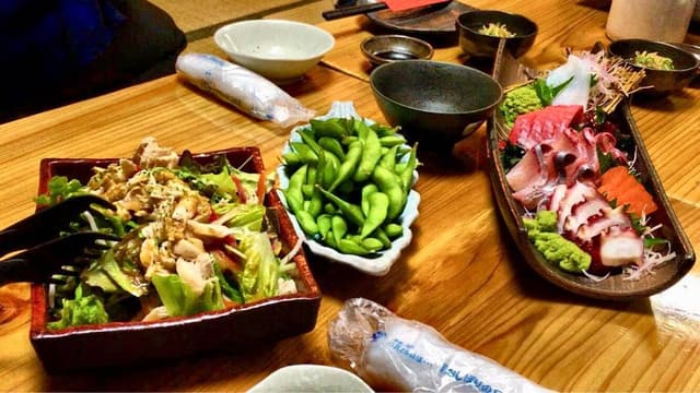 天保 - サブ画像1