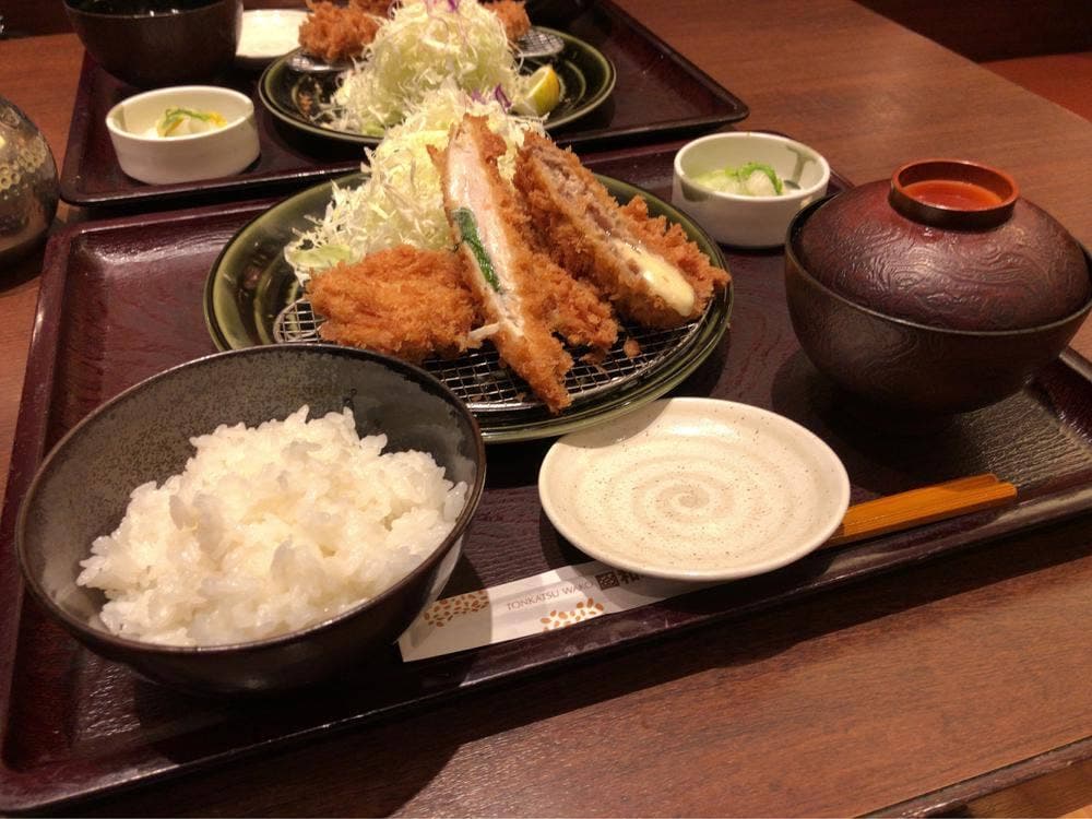 とんかつ和幸 ノースポートモール港北センター北店