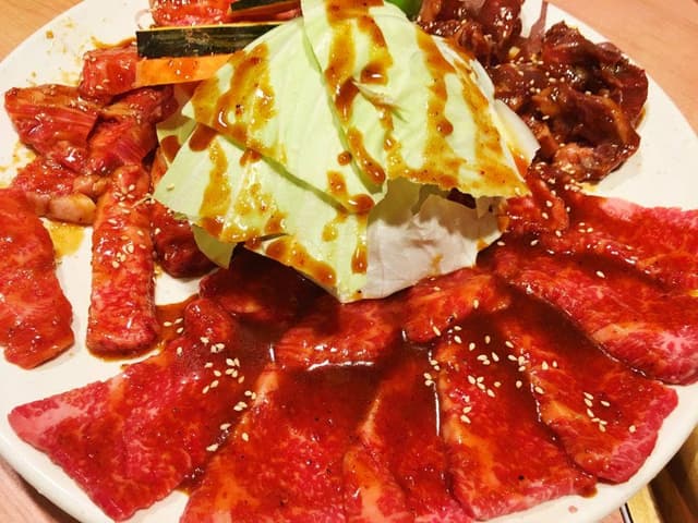 焼肉のこころ - サブ画像2