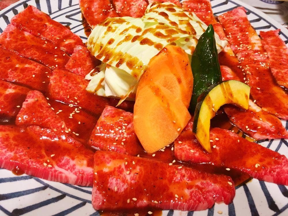焼肉のこころ