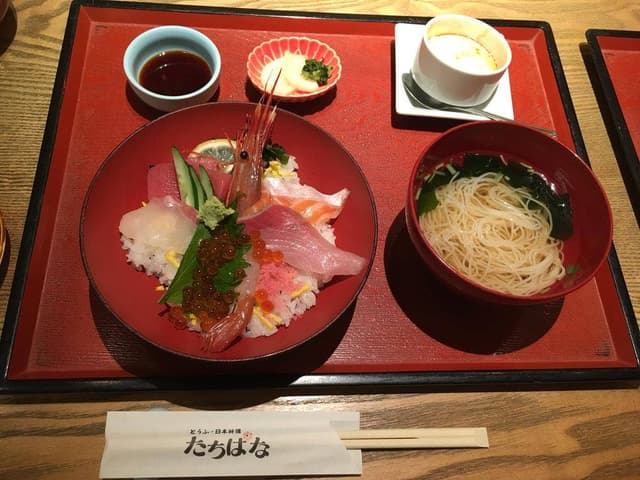 しゃぶしゃぶ・日本料理 たちばな 阪急うめだ本店12階 - サブ画像2