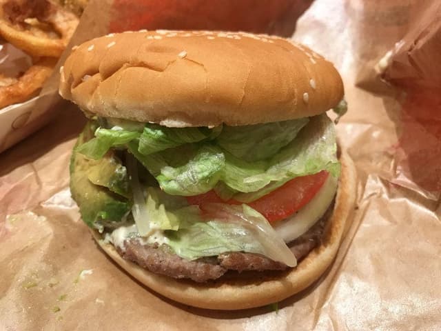 バーガーキング 東武朝霞店 - サブ画像3