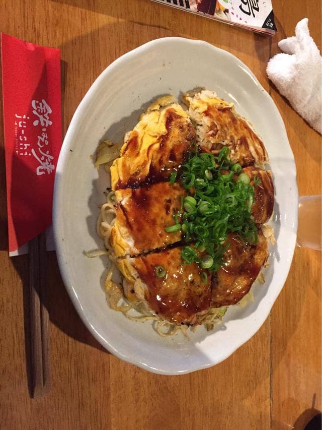 鉄板ダイニング ju-shi - サブ画像1