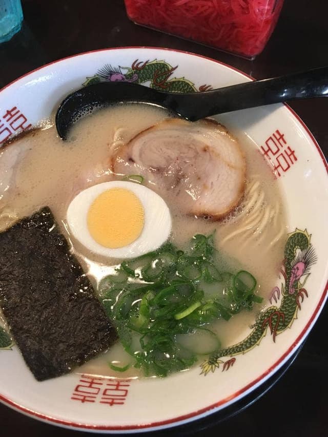 皇龍ラーメン - サブ画像1