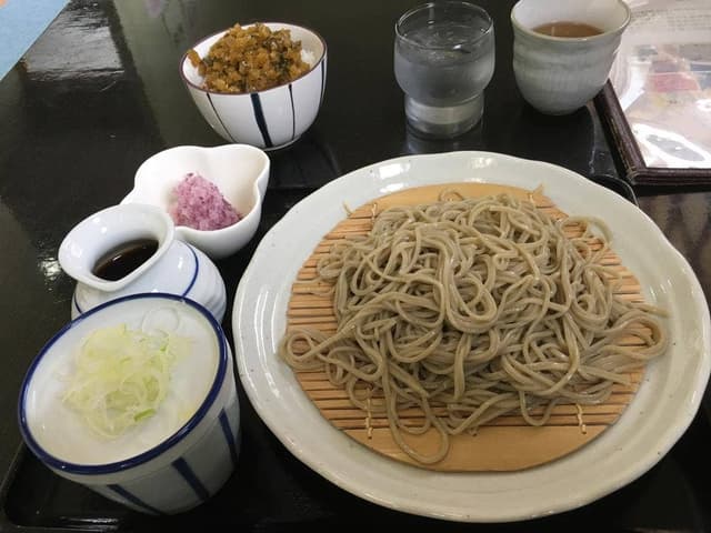 手打ち蕎麦 味匠もり - サブ画像2