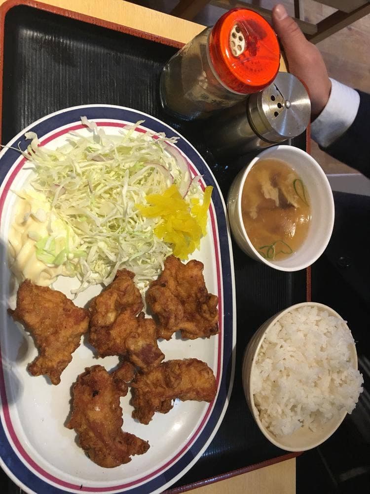 格安王将 都島店