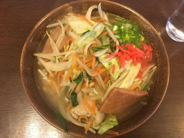 沖縄そばなかゆくい - サブ画像1