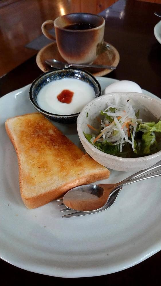 コーヒーショップ ふじ