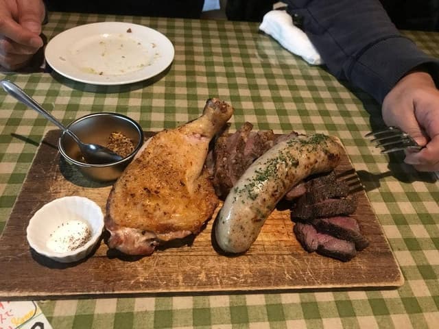 パリ食堂波平 - サブ画像1