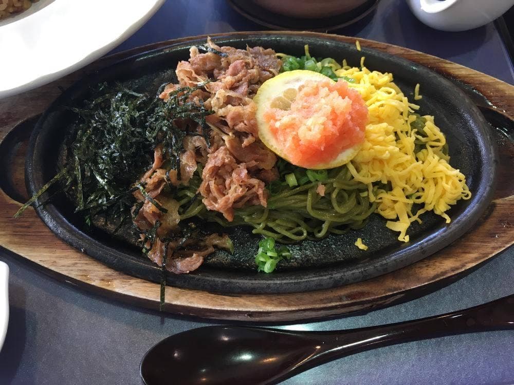 長崎パークカントリークラブ レストラン