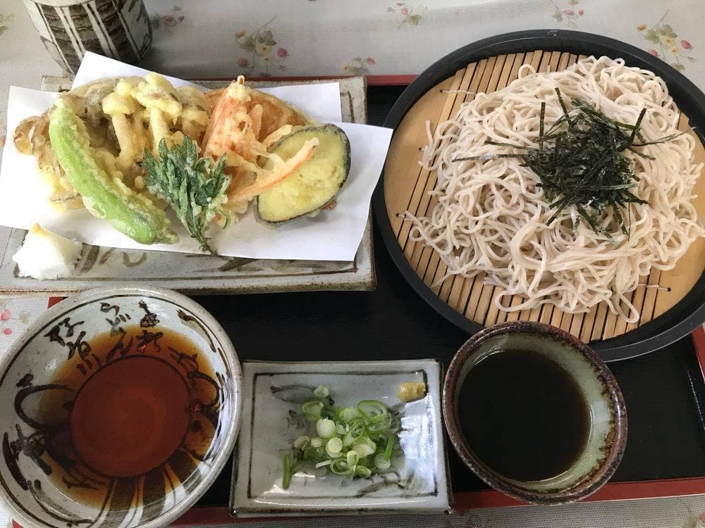 めん処 阿智川