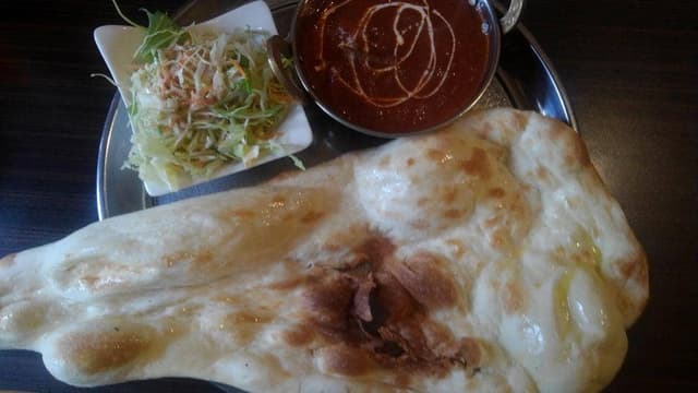 ネパールのカレー屋さん - サブ画像3