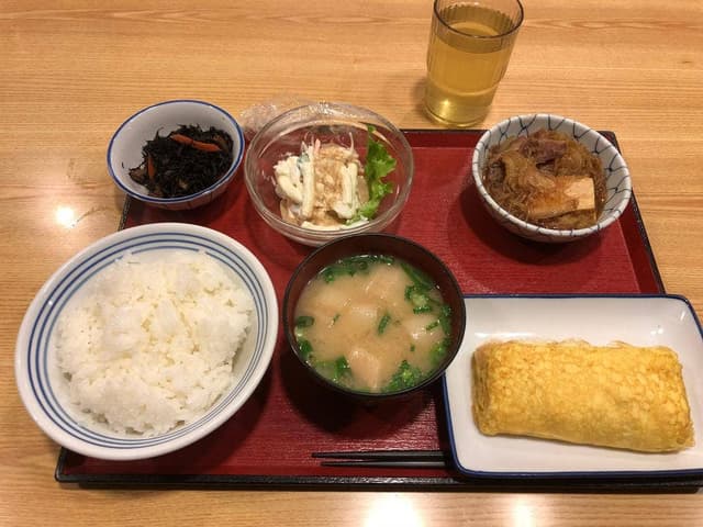 山口柳井食堂 - サブ画像2