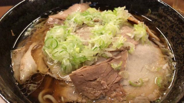新潟ラーメン 第一旭 - サブ画像3