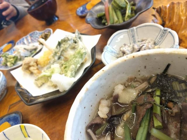 レストラン 手取川 - サブ画像2