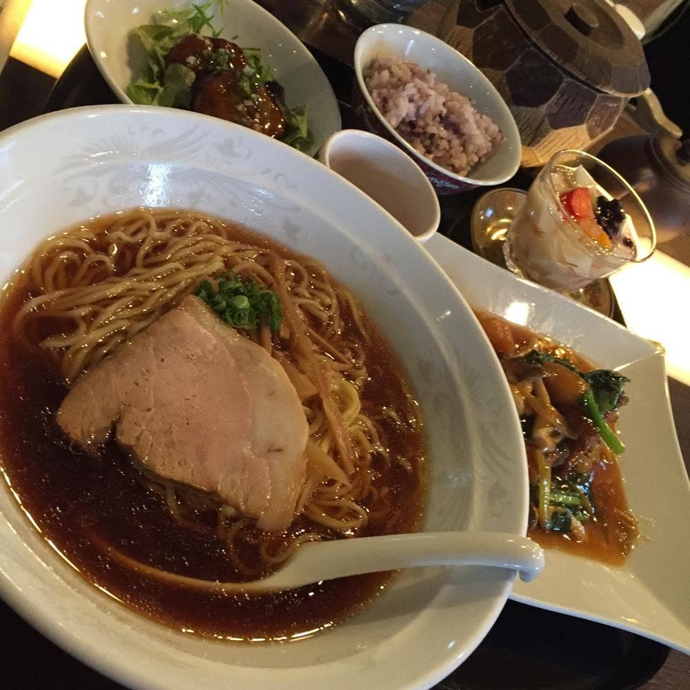 中国料理 好