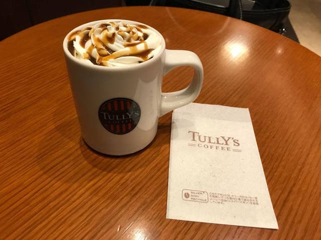 タリーズコーヒー ららぽーと横浜店 - サブ画像1