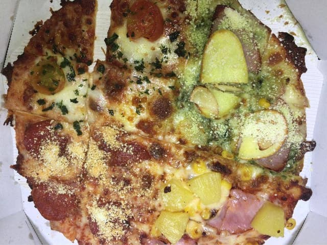 ドミノ・ピザ 津上浜町店 - サブ画像1