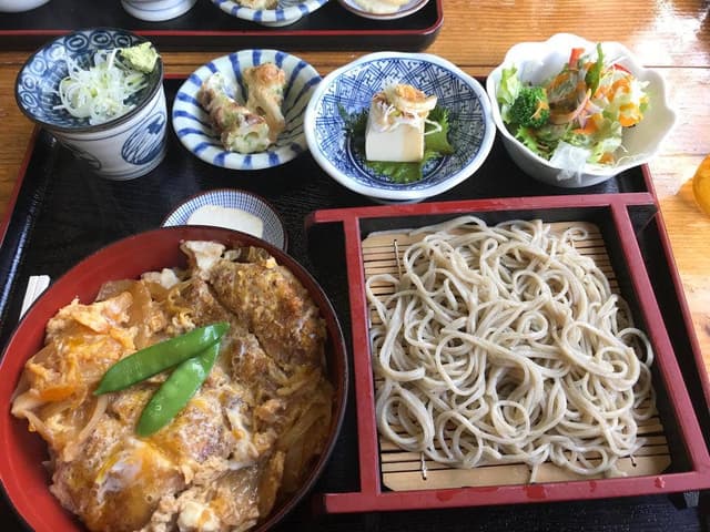 そば処 一歩庵 - サブ画像1