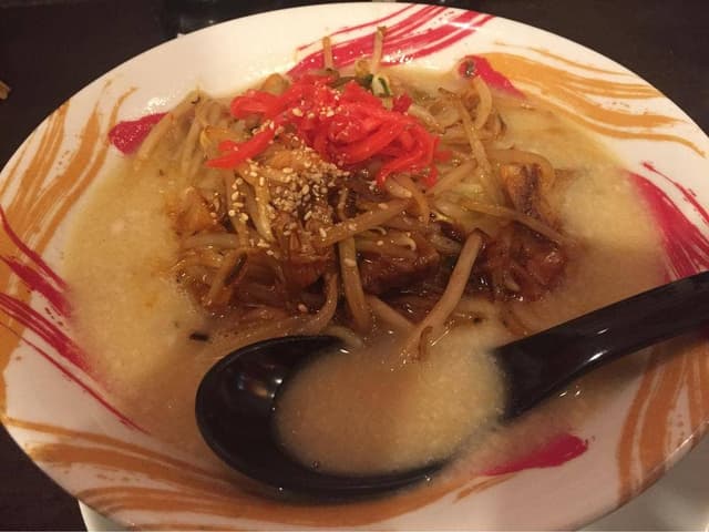 福ちゃんラーメン 坪井店 - サブ画像1