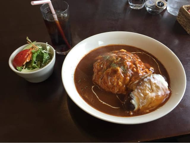 隣の洋食屋さん ブラボーパパ - サブ画像1