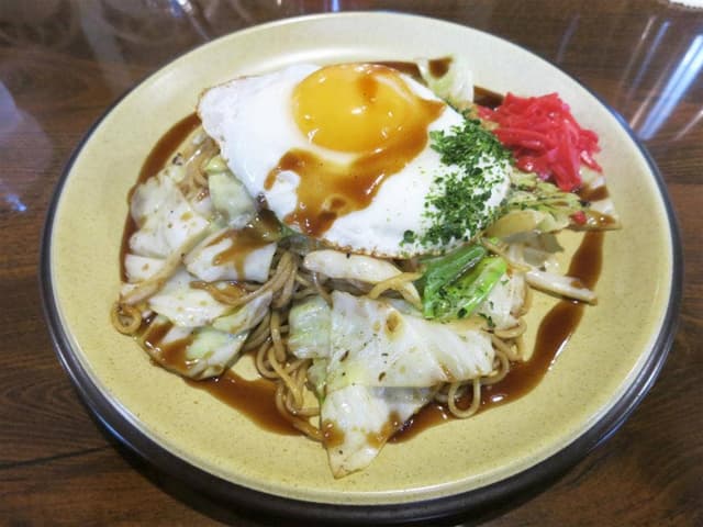 焼きそば専門店 アンジュ - サブ画像3