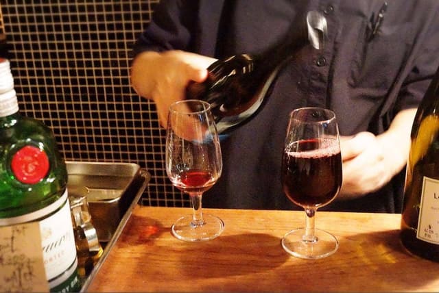 LA ROSE standing bar & cafe - サブ画像1