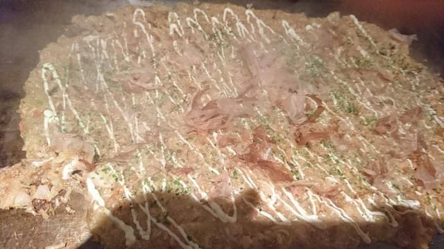 お好み焼 もんじゃ焼き まんぼう 本店 - サブ画像1
