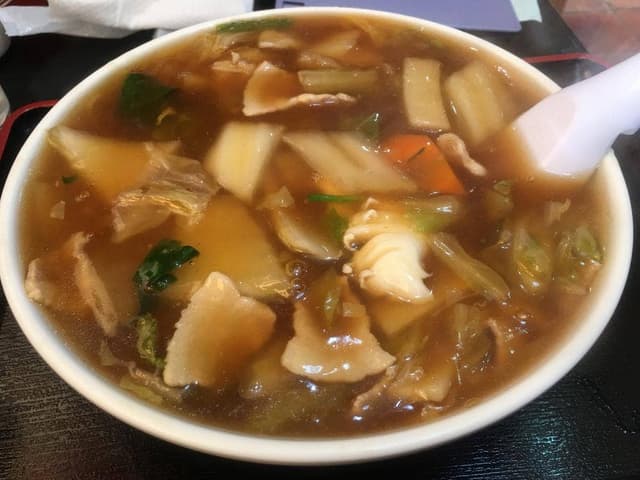 清華園 - サブ画像1