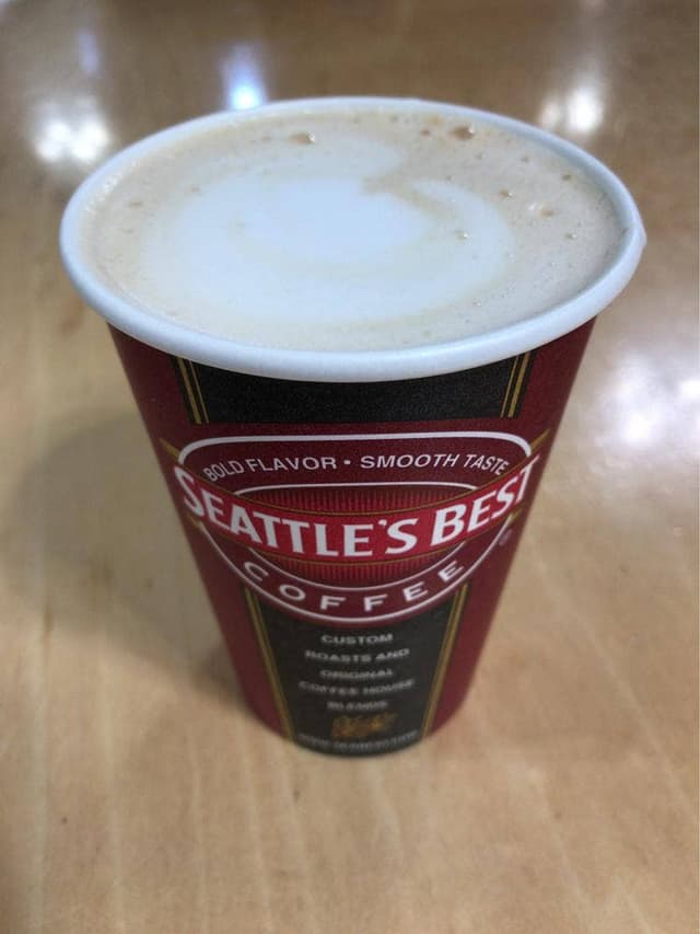 シアトルズベストコーヒー 京都ヨドバシ店 - サブ画像1