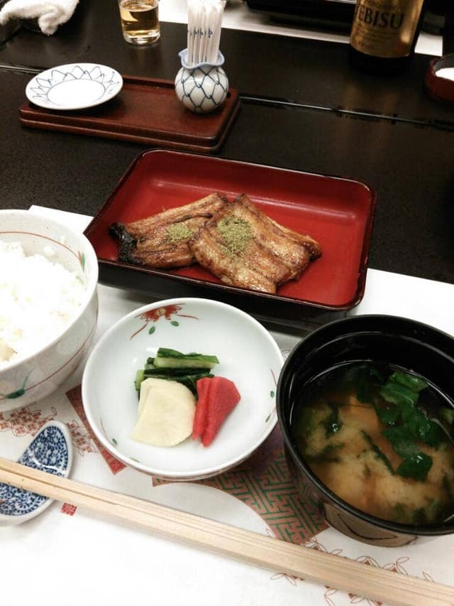 松本 うなぎ割烹 桜家 - サブ画像1