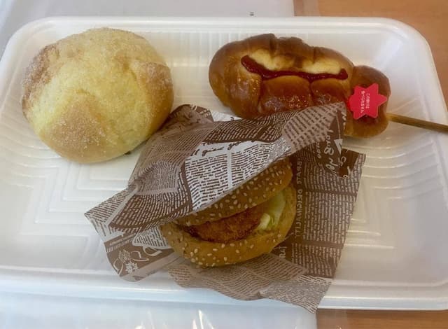 ママベーカリー スーパーセンターオークワ御所店 - サブ画像2