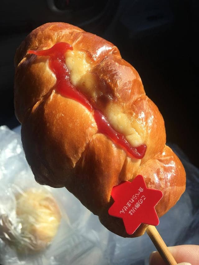 ママベーカリー スーパーセンターオークワ御所店 - サブ画像1