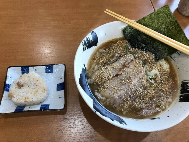 麺屋 達 二日市店 - サブ画像1