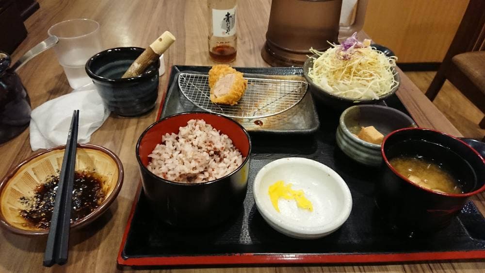 とんかつ双葉 洛南店