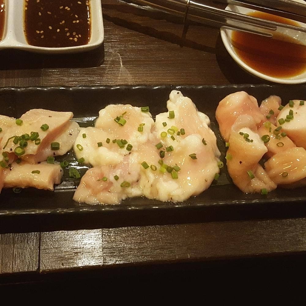 ホルモン焼 味よし