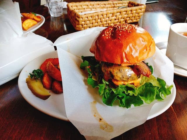 TEDDY’S DINER - サブ画像3