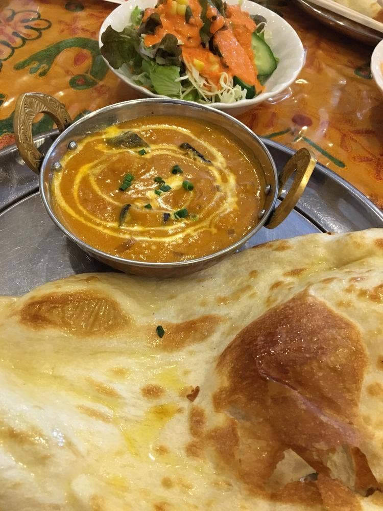 ナマステマハル 明石店