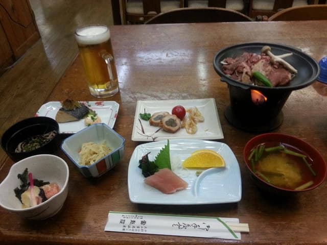 雷鳥荘 - サブ画像1